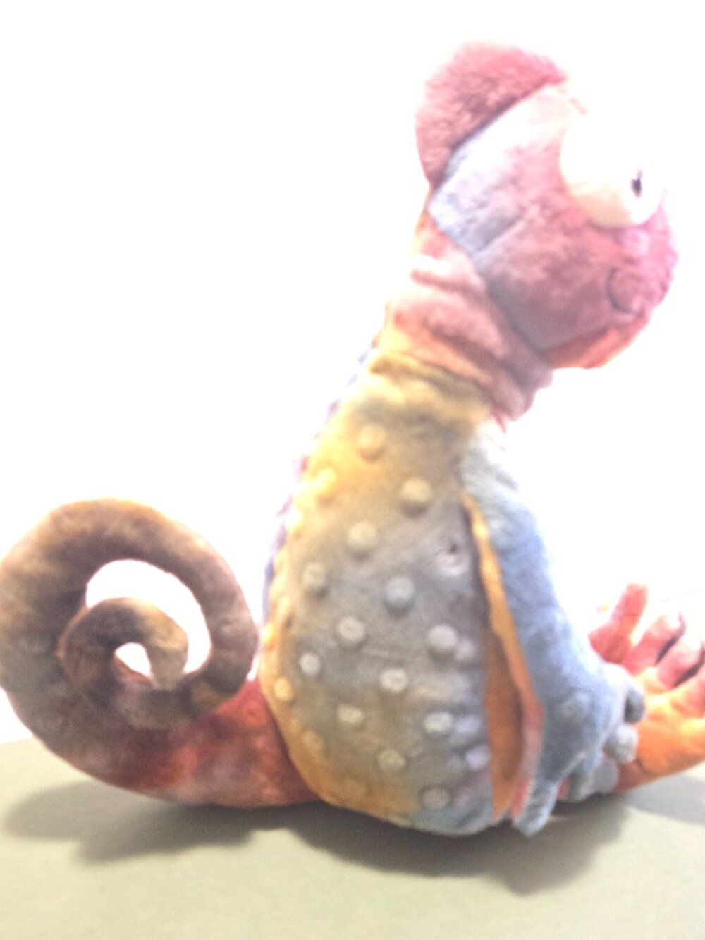 Jellycat - Colin the Chameleon - Picture 4 of 10